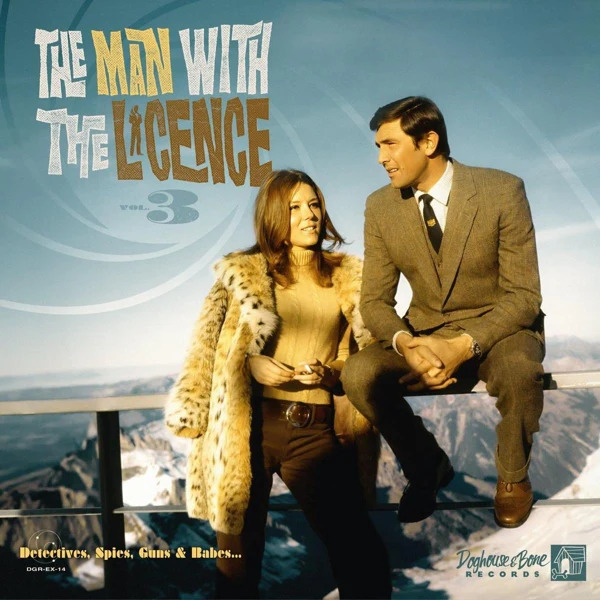 V.A. - The Man With Licence Vol 3